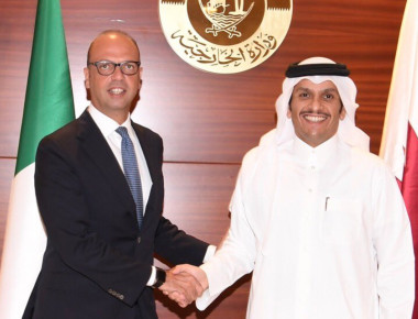 Κατάρ: Κατασκευάζει πολεμικά πλοία αξίας 5 δισ.ευρώ στην Ιταλία